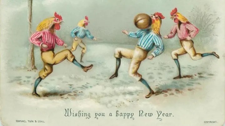 Goals/Intentions for 2024